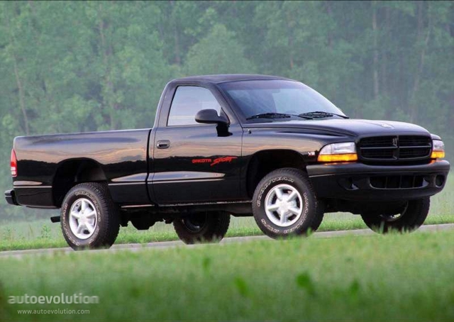 Dodge Dakota photo 2