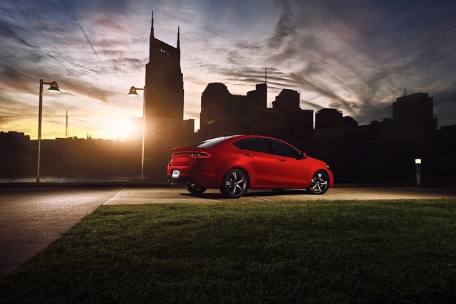 Dodge Dart photo 5