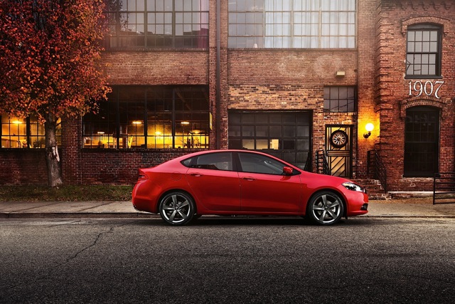 Dodge Dart photo 7