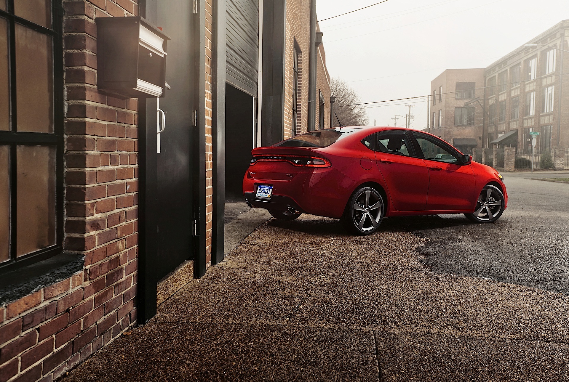 Dodge Dart photo 8