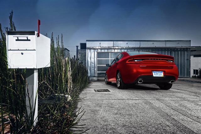 Dodge Dart photo 9