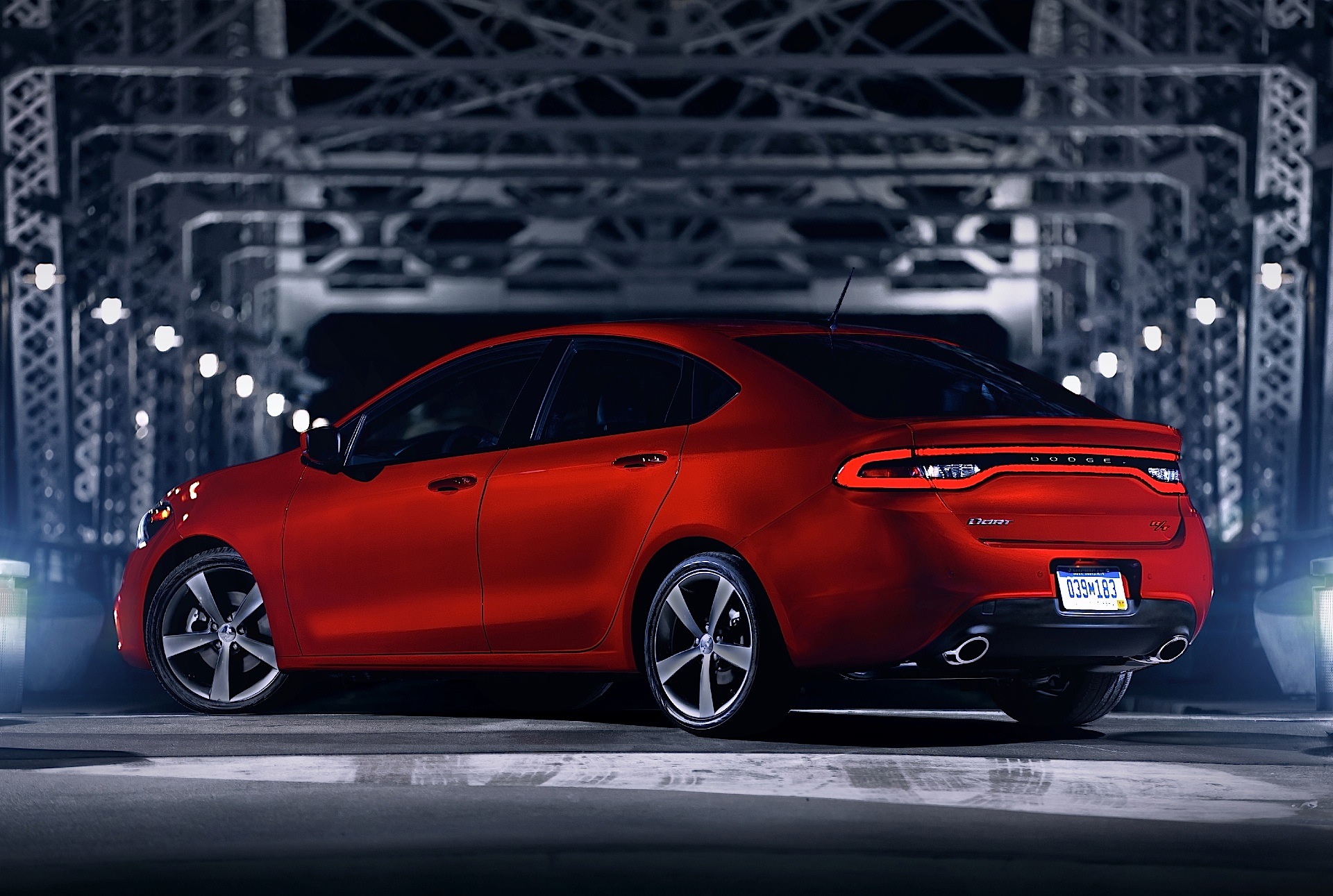 Dodge Dart photo 11