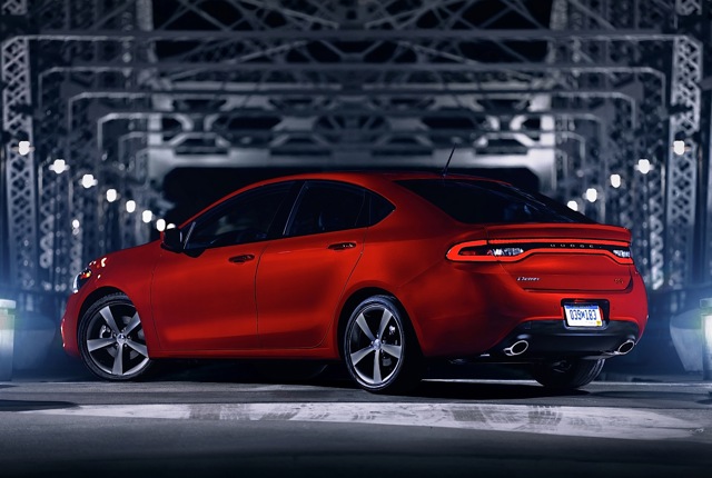 Dodge Dart photo 11