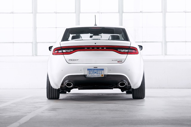 Dodge Dart photo 13