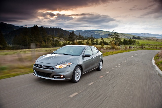 Dodge Dart photo 22