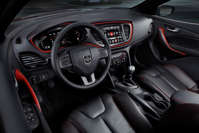 Dodge Dart photo 100