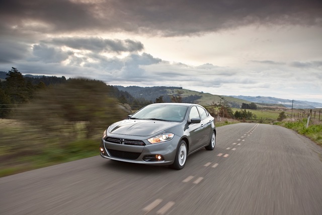 Dodge Dart photo 27