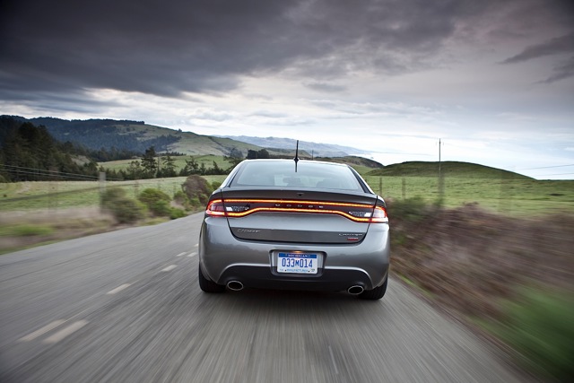 Dodge Dart photo 29
