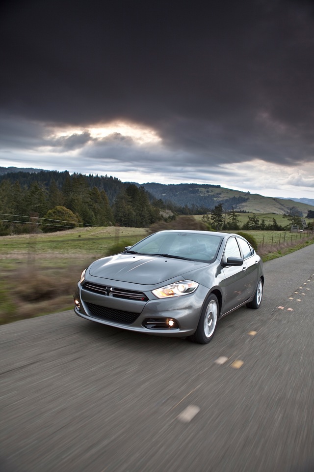 Dodge Dart photo 30