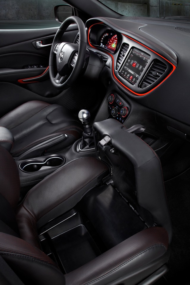 Dodge Dart photo 101