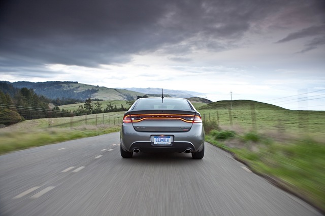 Dodge Dart photo 34