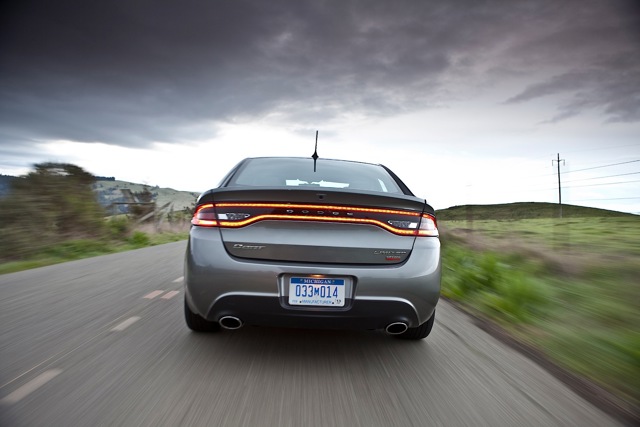 Dodge Dart photo 36