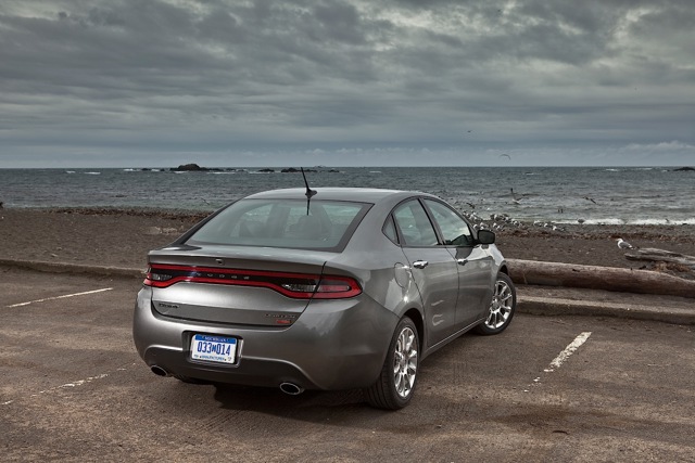 Dodge Dart photo 39