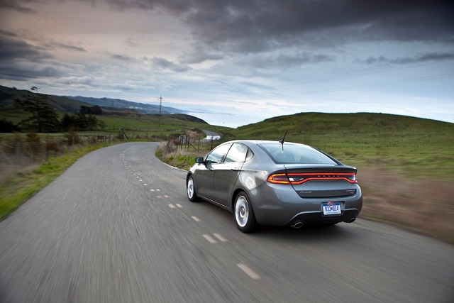 Dodge Dart photo 40