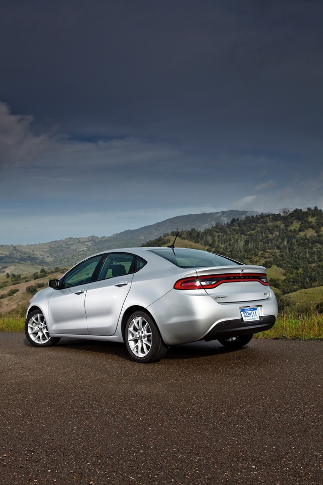 Dodge Dart photo 41