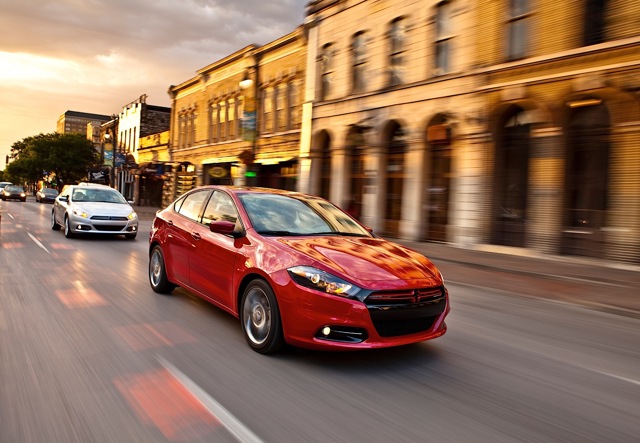 DODGE Dart