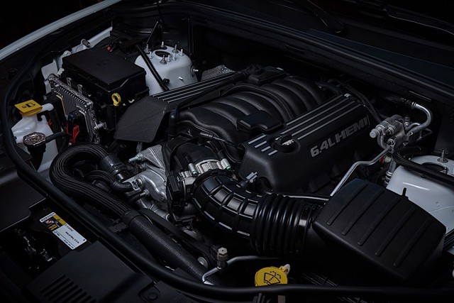 Dodge Durango Srt photo 29