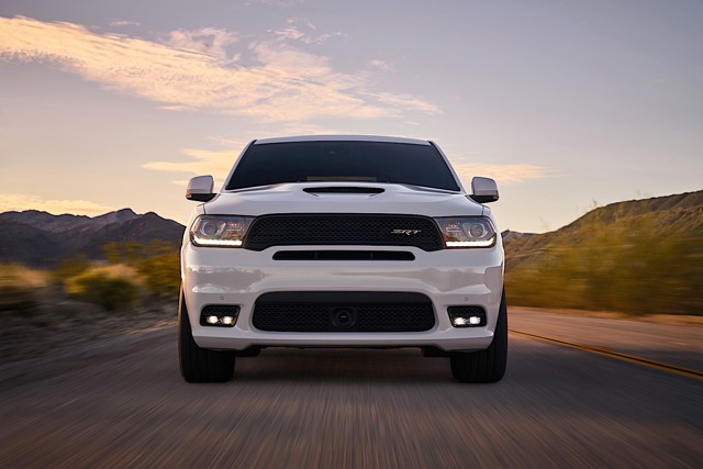 Dodge Durango Srt photo 11