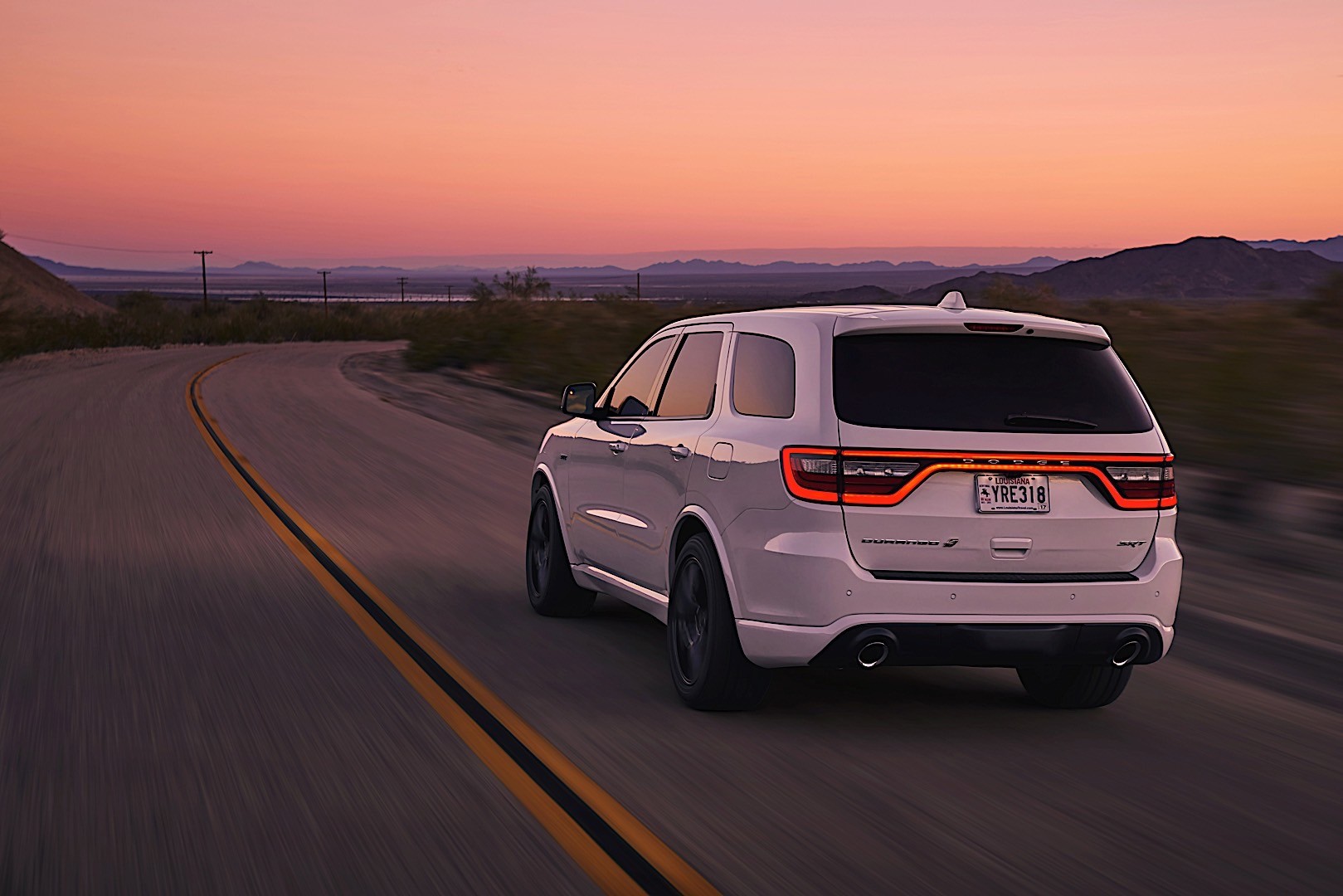 Dodge Durango Srt photo 12
