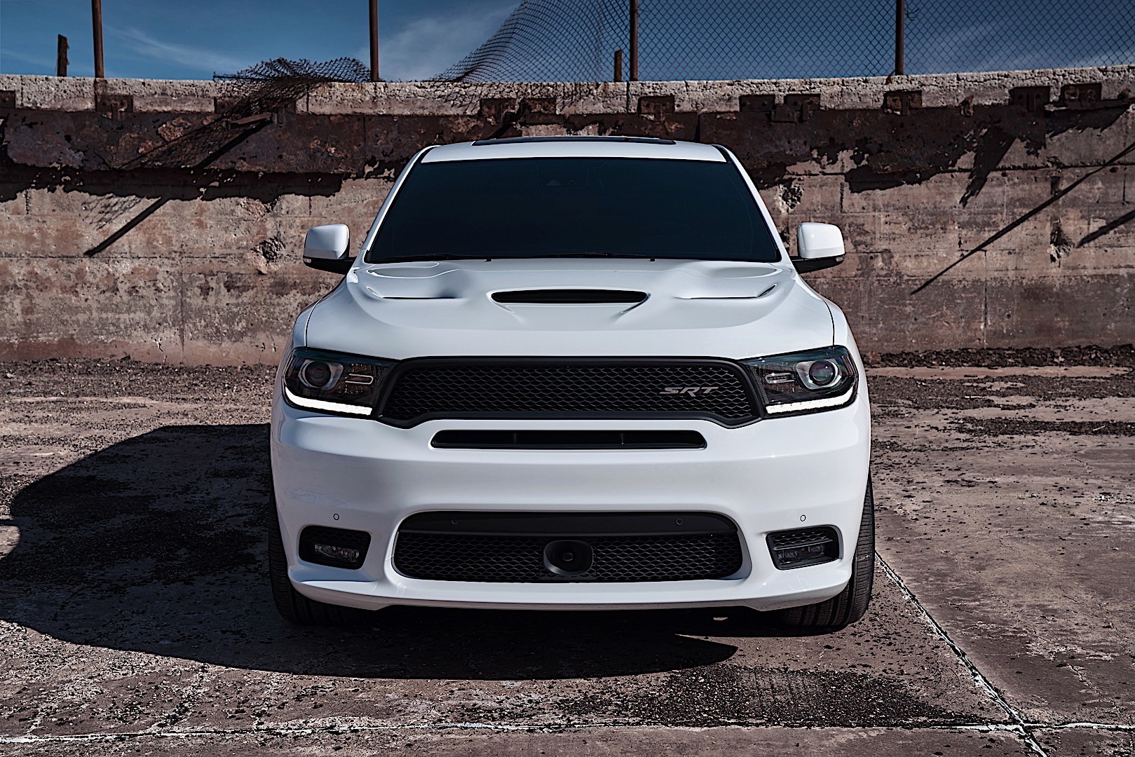 Dodge Durango Srt photo 13