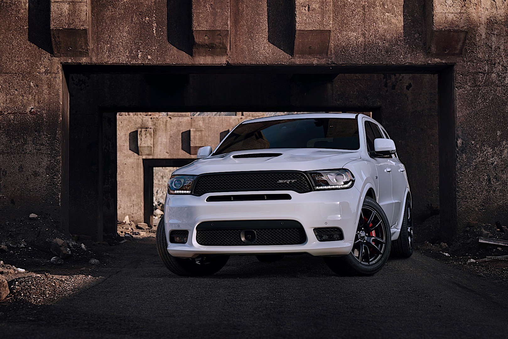 Dodge Durango Srt photo 14