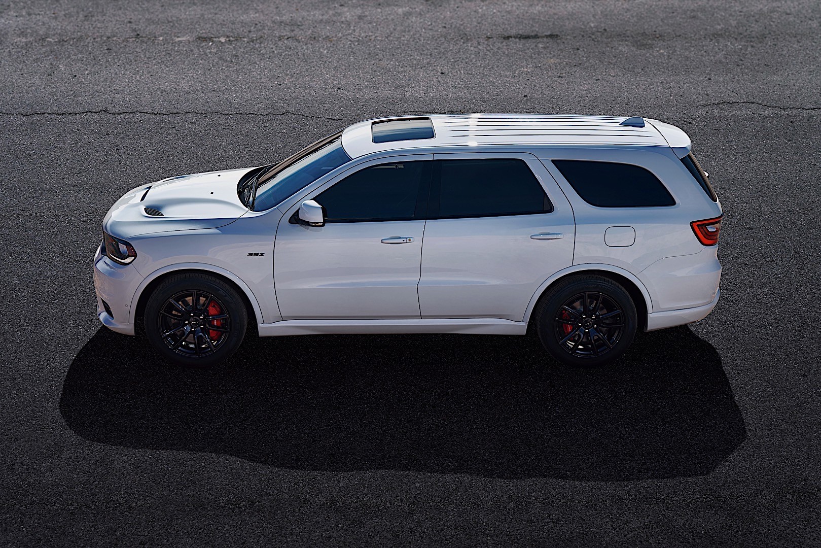 Dodge Durango Srt photo 15