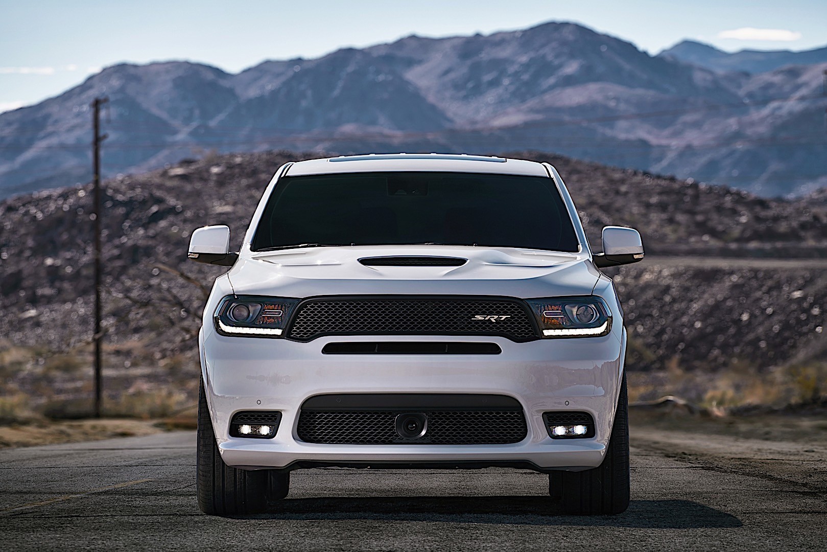 Dodge Durango Srt photo 16