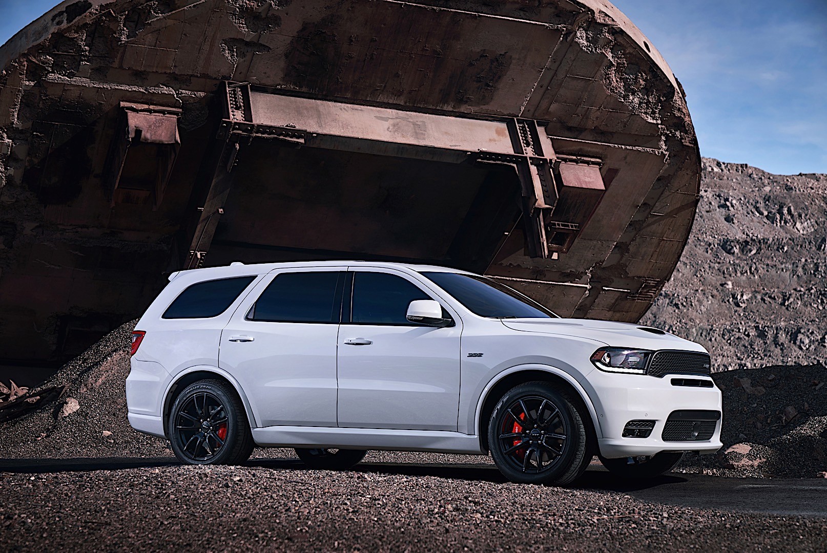 Dodge Durango Srt photo 17