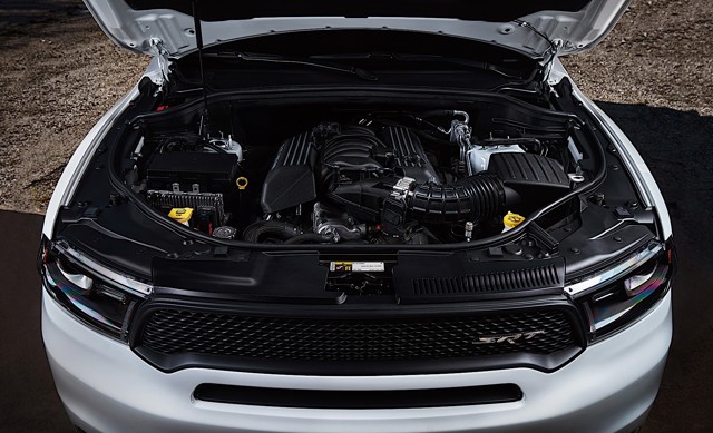 Dodge Durango Srt photo 30