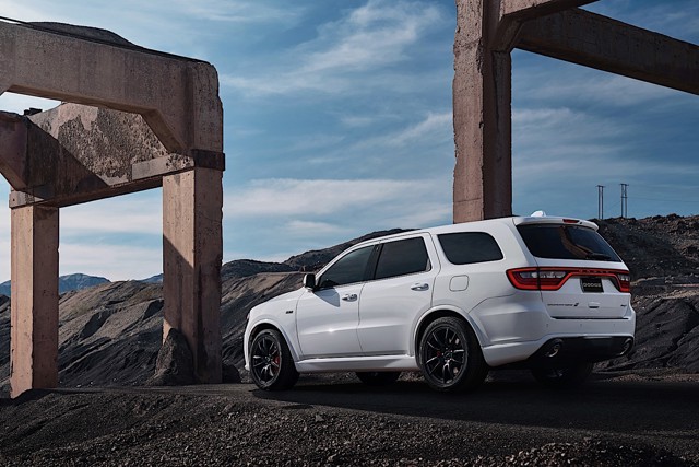 Dodge Durango Srt photo 18