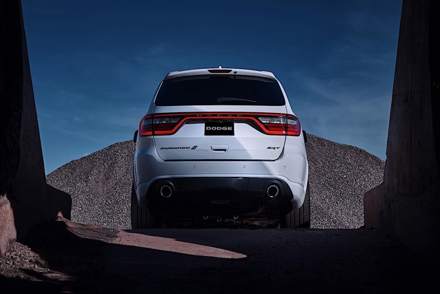 Dodge Durango Srt photo 19