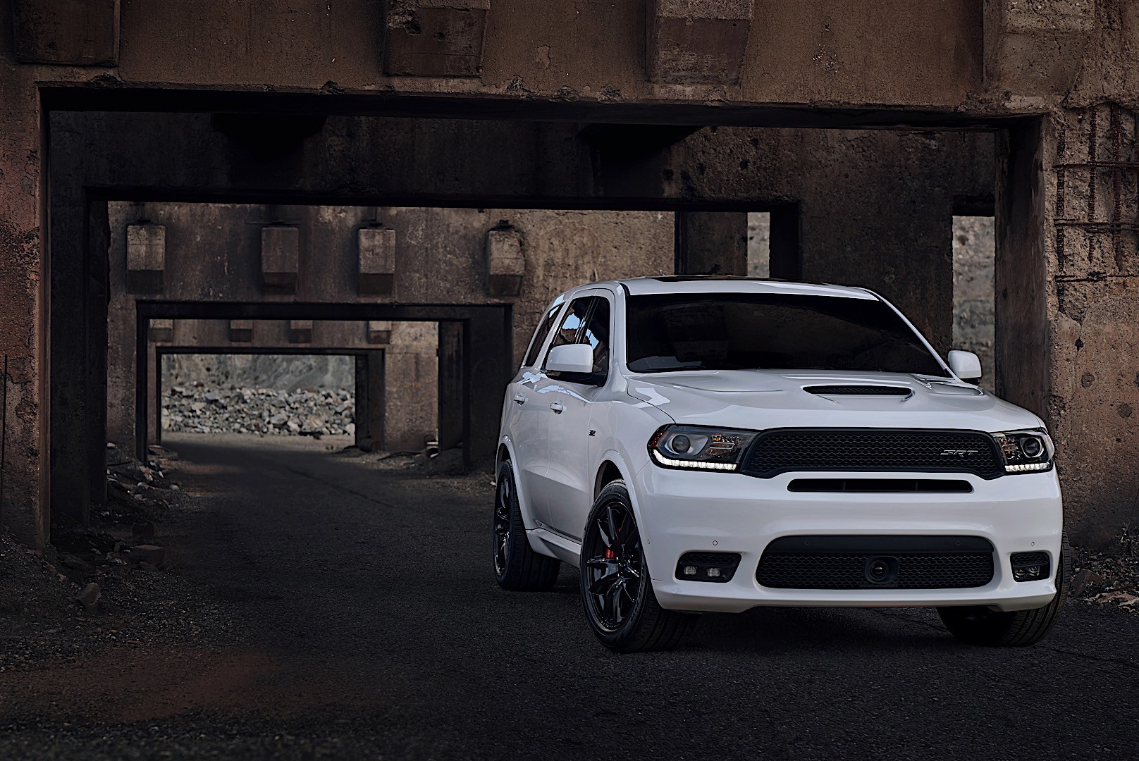 Dodge Durango Srt photo 20
