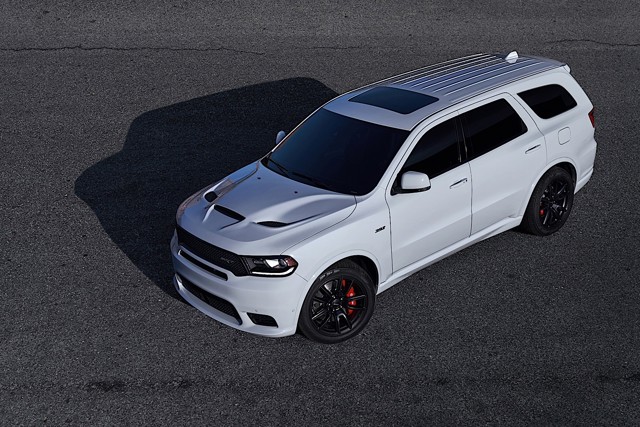 Dodge Durango Srt photo 21