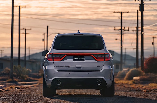 Dodge Durango Srt photo 22