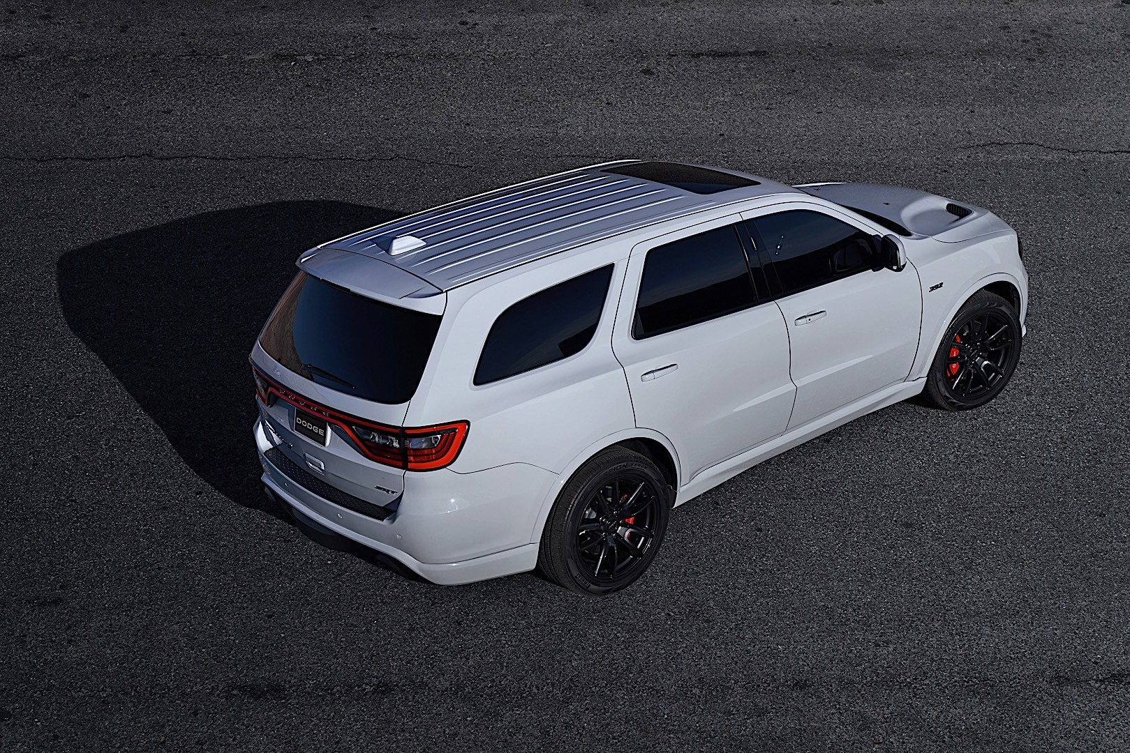 Dodge Durango Srt photo 23