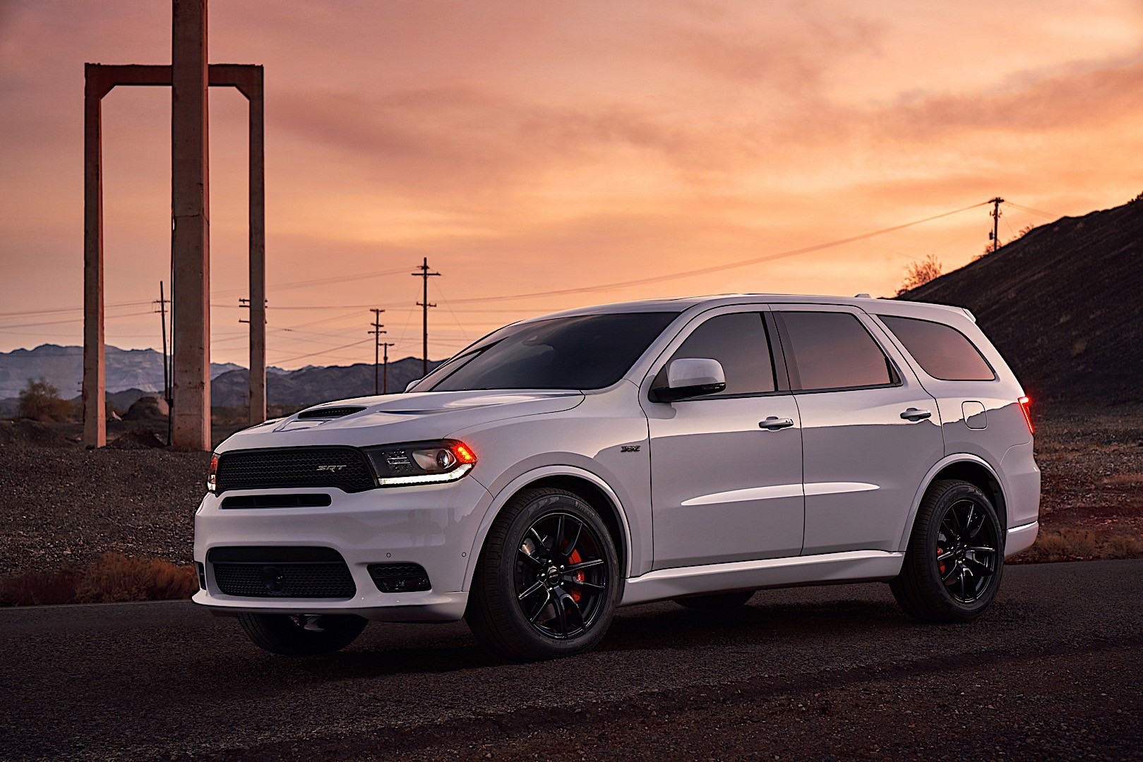 Dodge Durango Srt photo 24