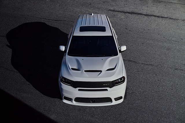 Dodge Durango Srt photo 25