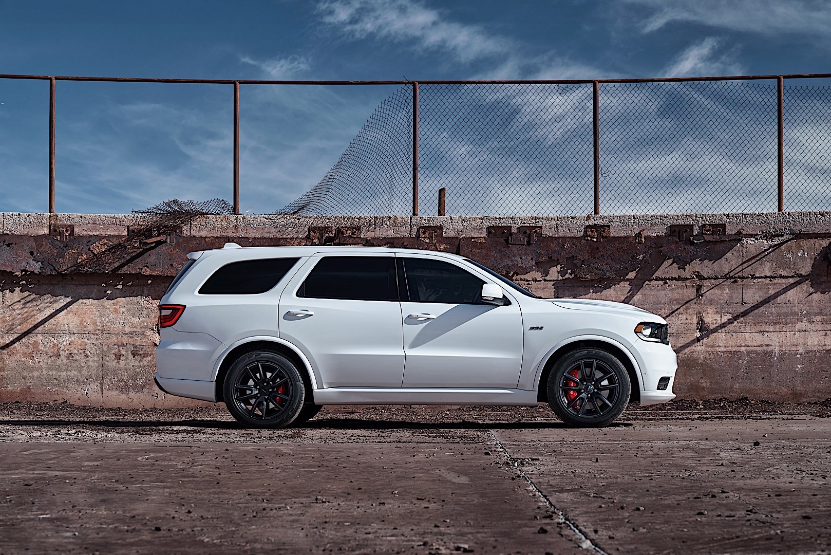 Dodge Durango Srt photo 26