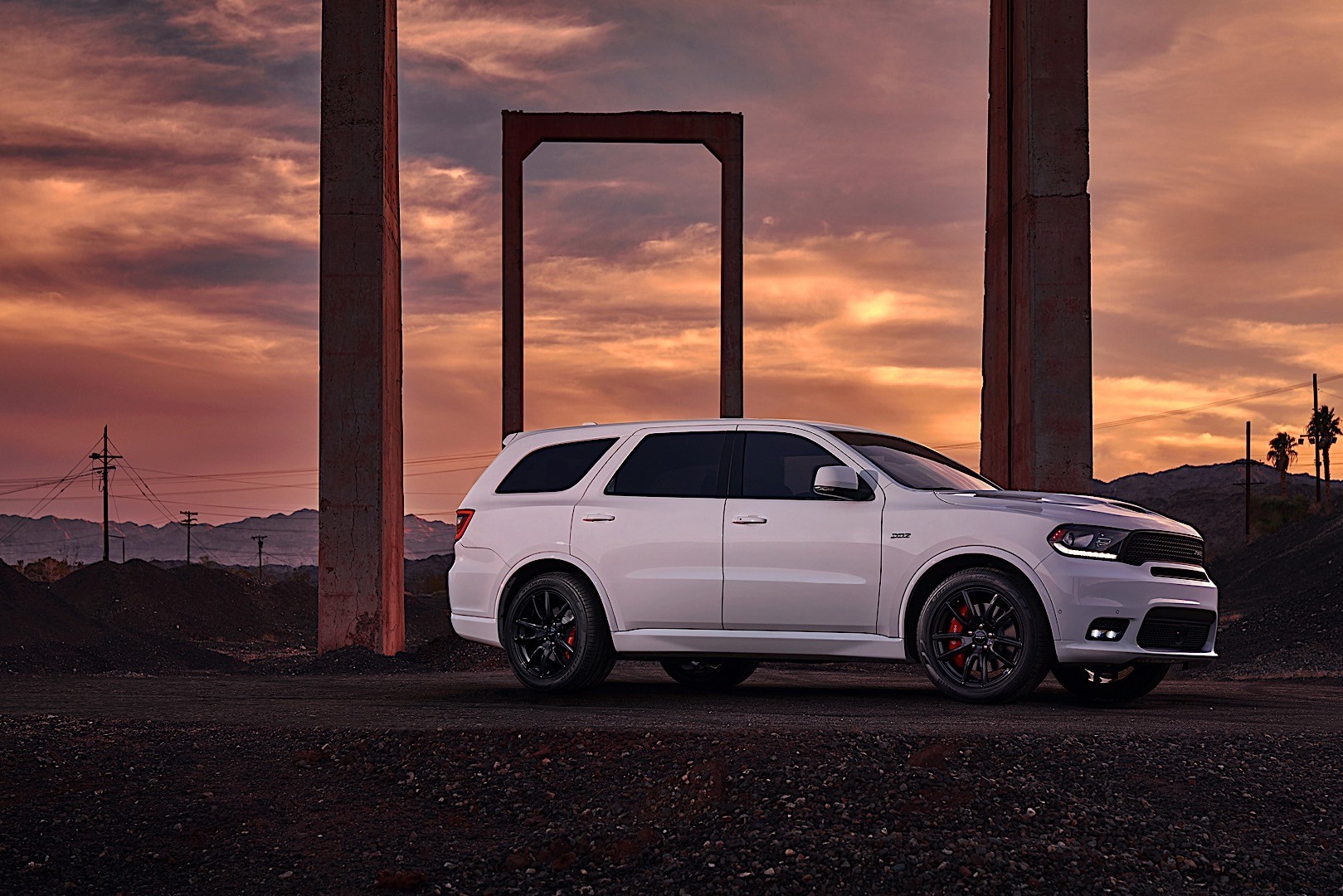 Dodge Durango Srt photo 27