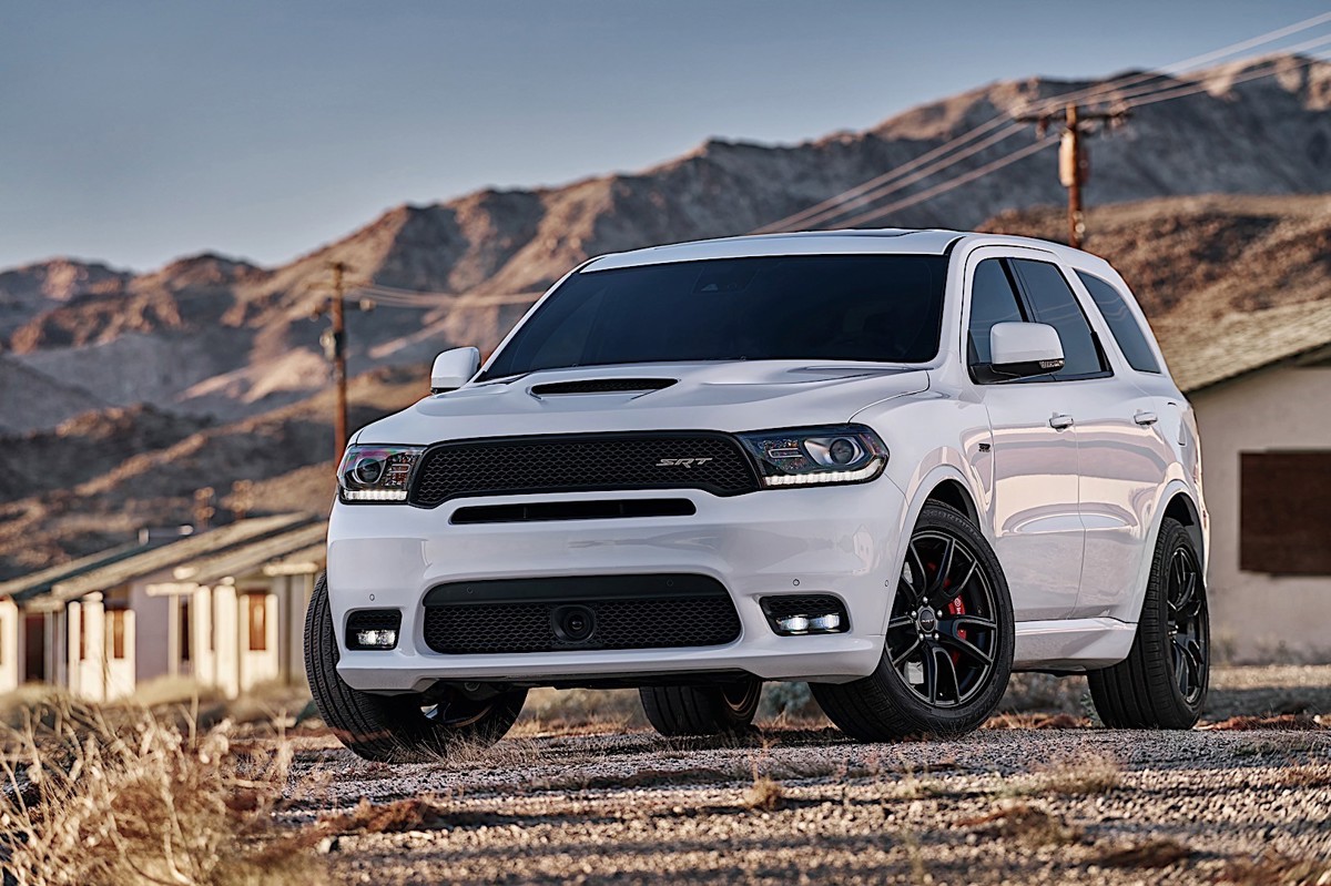 Dodge Dodge Durango Srt