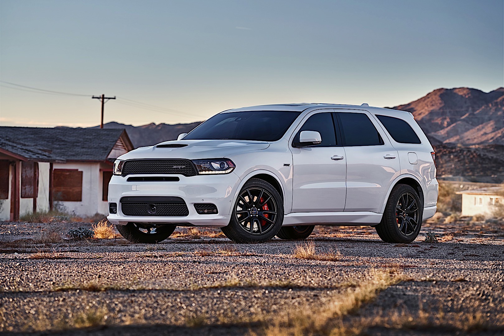 Dodge Durango Srt photo 28