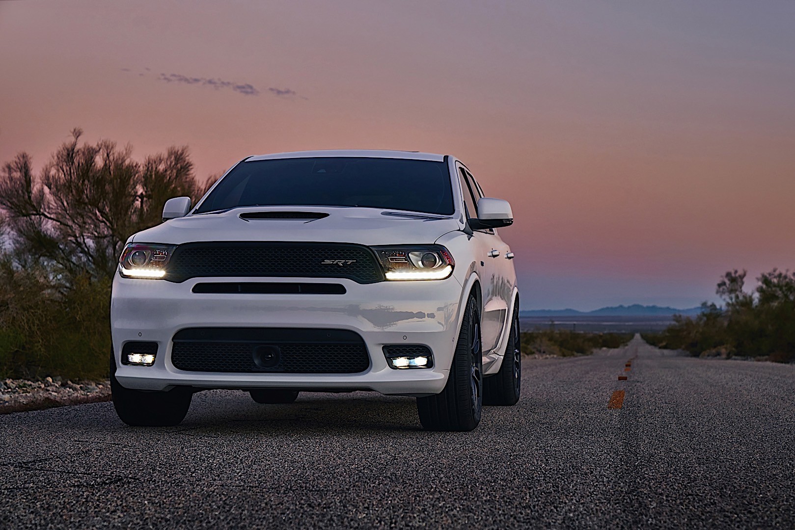 Dodge Durango Srt photo 3
