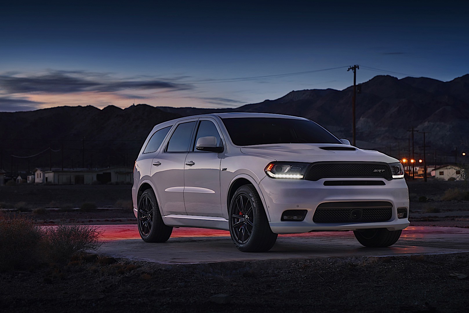 Dodge Durango Srt photo 5