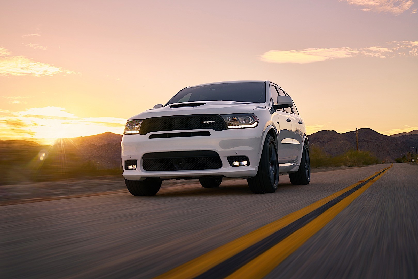 Dodge Durango Srt photo 6