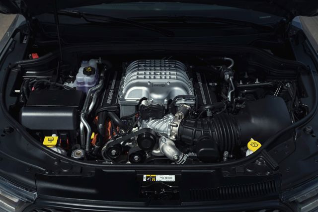Dodge Durango Srt photo 46