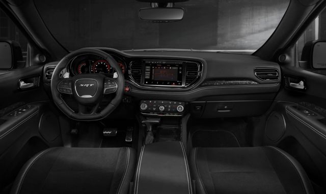 Dodge Durango Srt photo 57
