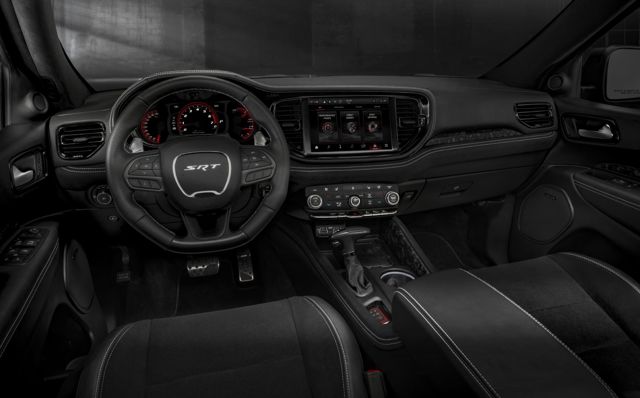 Dodge Durango Srt photo 59