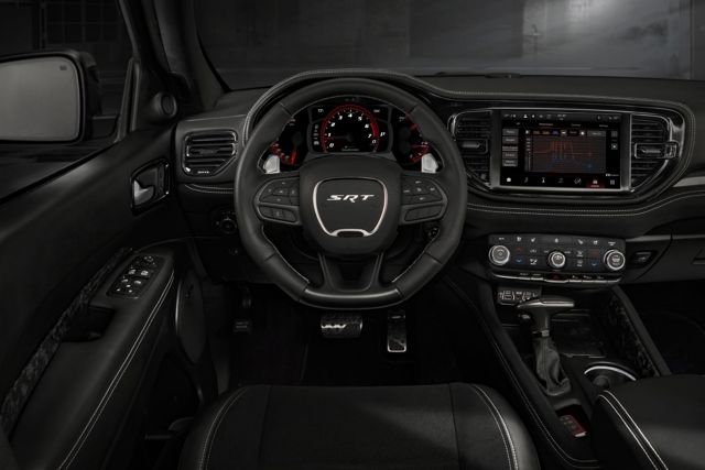 Dodge Durango Srt photo 60