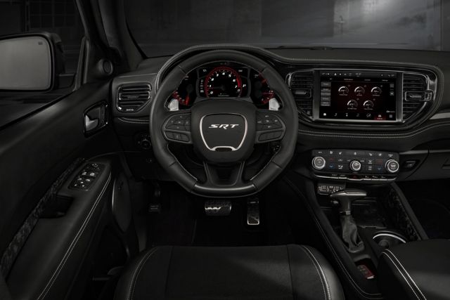 Dodge Durango Srt photo 61
