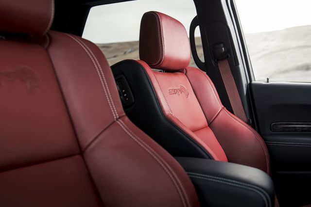 Dodge Durango Srt photo 64